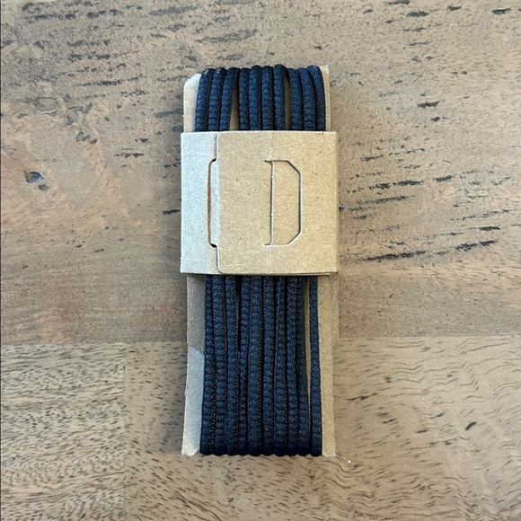 On Running Black Laces - Picture 2 of 2